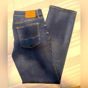 American Eagle jeans.